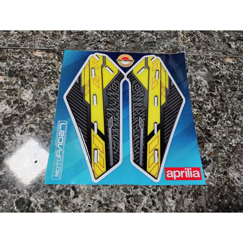 Stiker Wingpad Aprilia SR GT200 Stiker Resin Wingpad Aprilia SR GT200