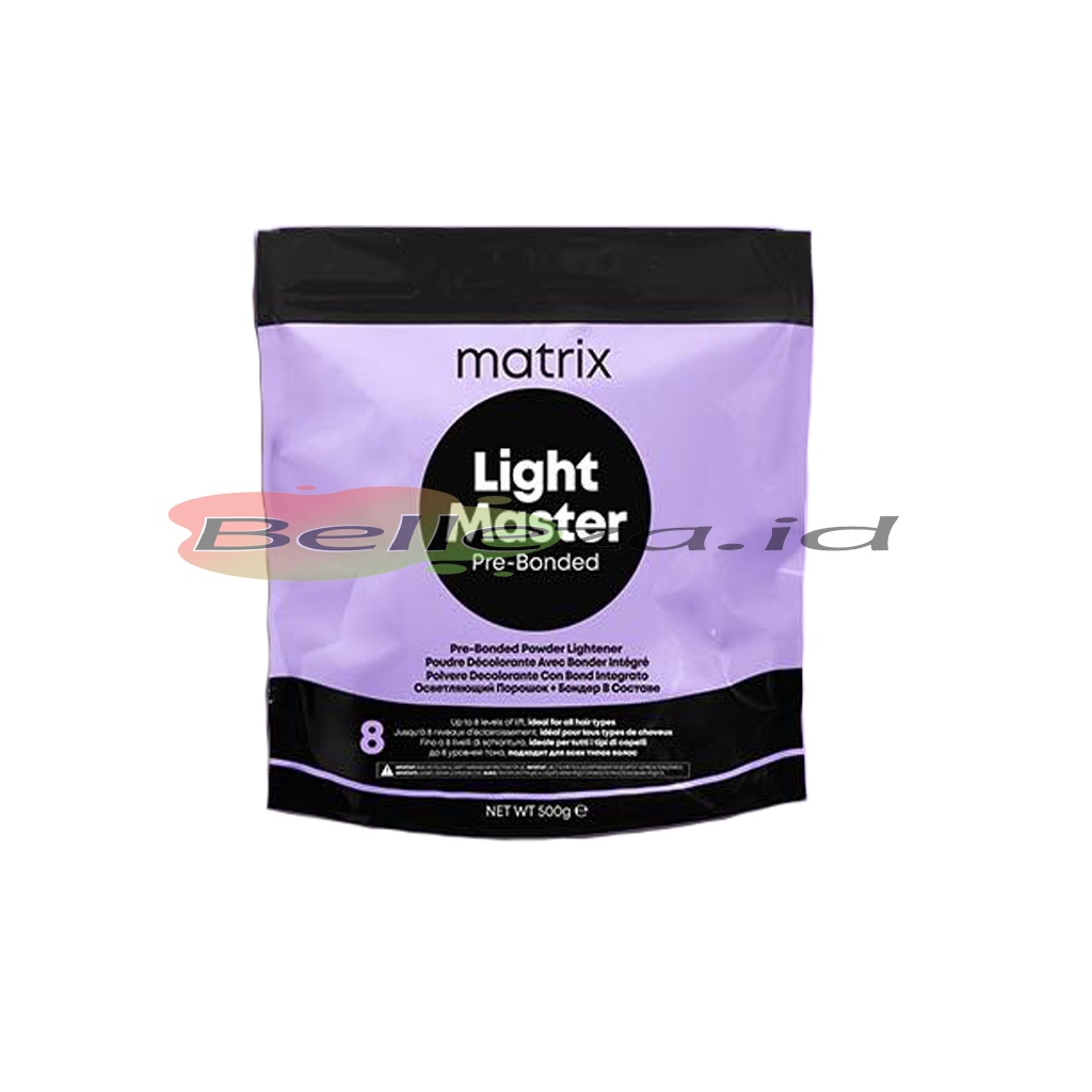 Matrix Light Master bleaching sachet 500gr