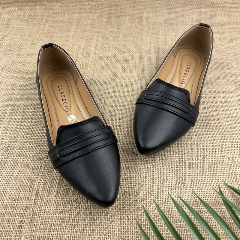 MARASYAFFA - SEPATU FLAT SHOES WANITA CS03