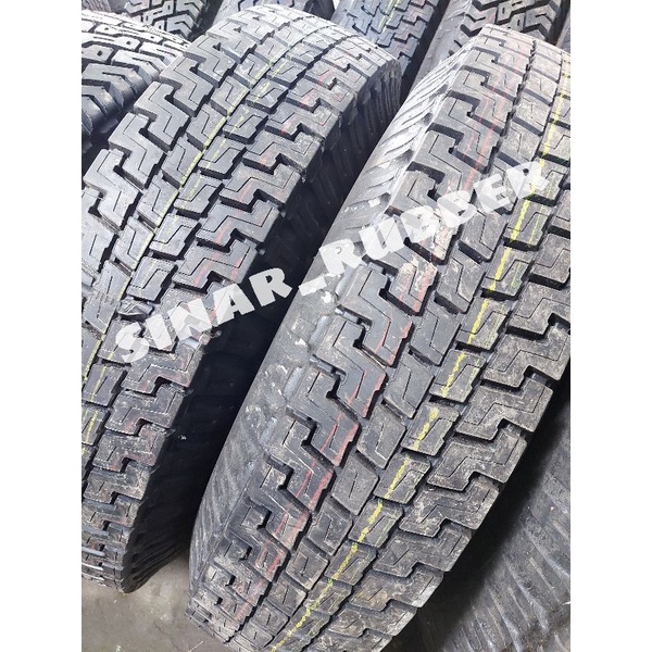 BAN VULKANISIR TRUCK 1000-20 BRIDGESTONE