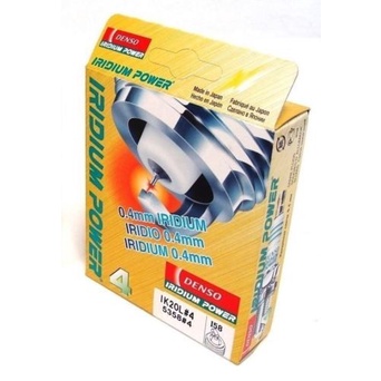 Busi Mobil Busi Denso Iridium Power Ik16 Vios ( 70860 )