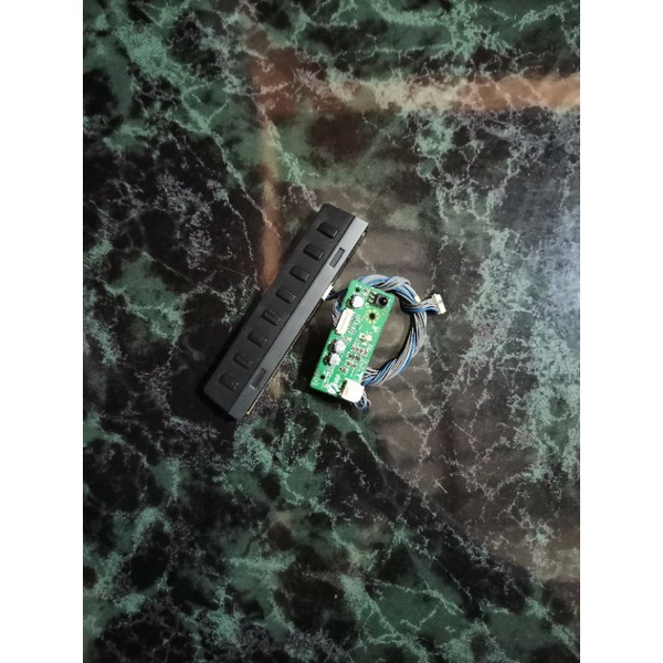 SENSOR REMOT - IR SENSOR TV LCD LG 42LC7R - 42LC7R-TB