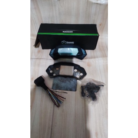 speedometer spido ninja mono 250