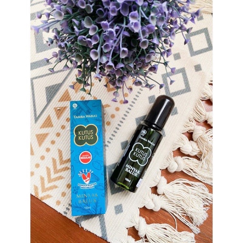 Minyak Kutus Kutus | Kutus Kutus original | Kutus Kutus Semarang | COD Semarang