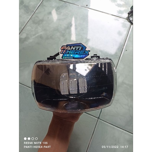 Daymaker Supra Xx Lama