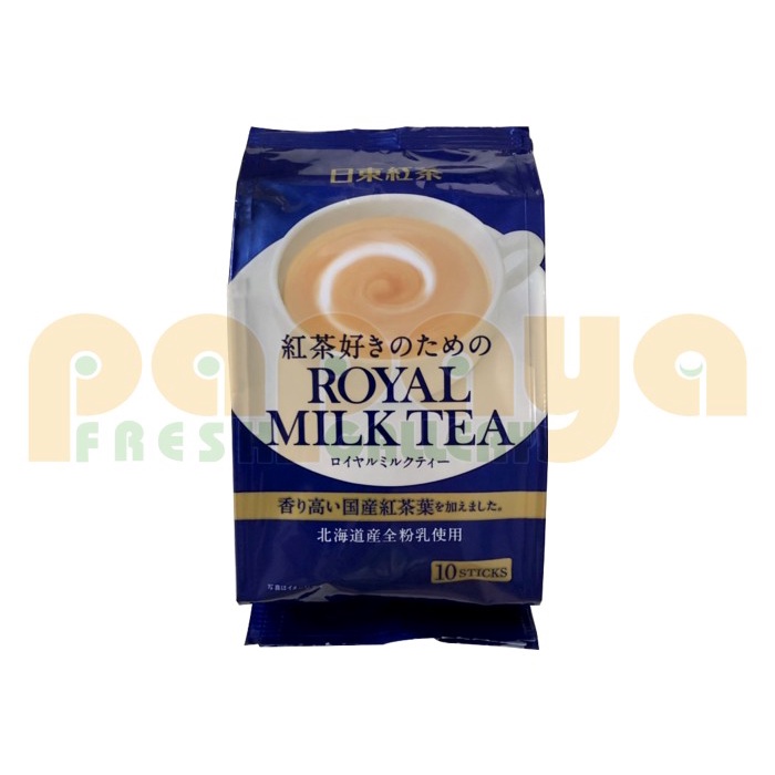 

NITTOH ROYAL MILKTEA 140GR PCS