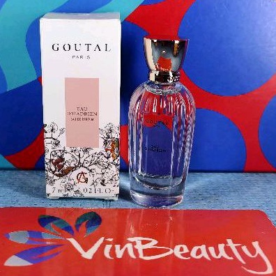Miniatur Parfum OriginaL GoutaL Eau D'Hadrien EDP 7 ml For Unisex Murah