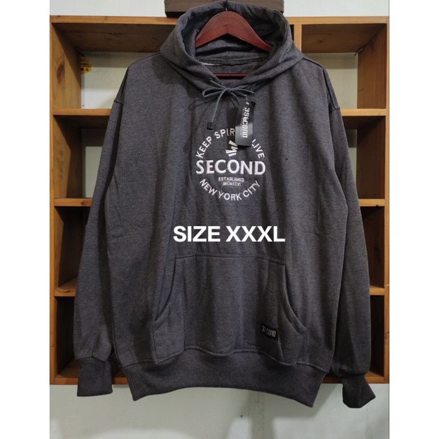 JAKET HODIE PRIA/ WANITA JUMBO