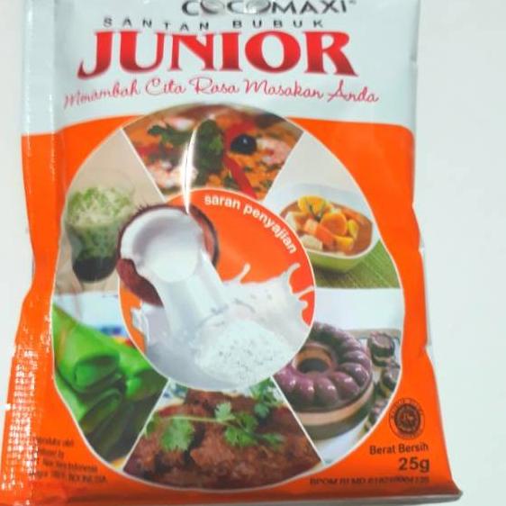 

↩ COCOMAXI SANTAN BUBUK JUNIOR 1 RENCENG (ISI 10 PCS) FRK31