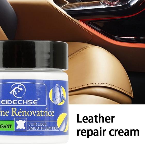 

*O* Leather Vinyl Repair Paste Filler Cream Putty for Car Seat Sofa