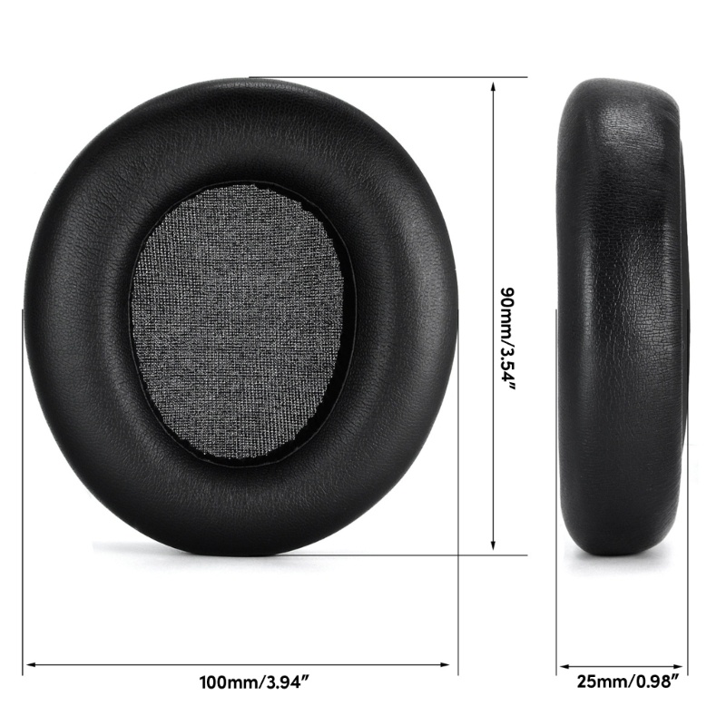 Btsg Cover Bantalan Telinga Elastis Untuk Arctis Nova Pro Headphone Ear Cushions Earpads