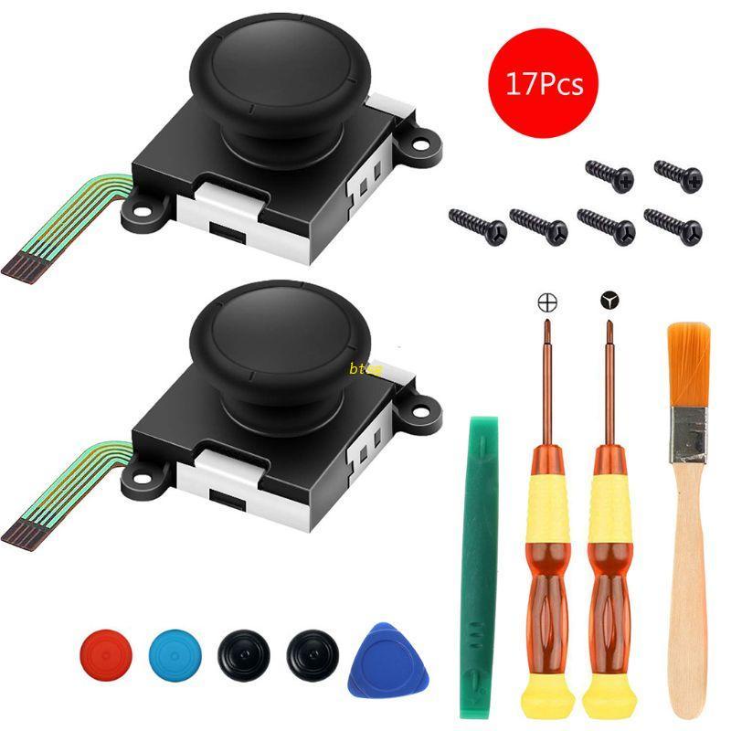 Bt Thumbstick Analog 3D Pengganti Untuk Joystick Nintendo Switch