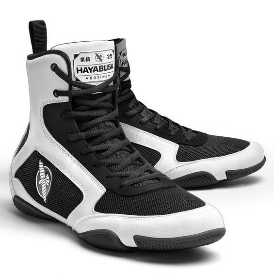 HAYABUSA PRO BOXING SHOES