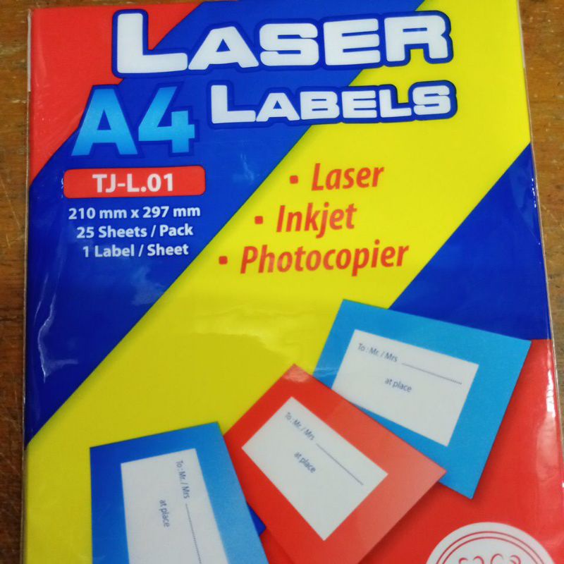 

label laser TJ-L 01 A4 erk T&J.