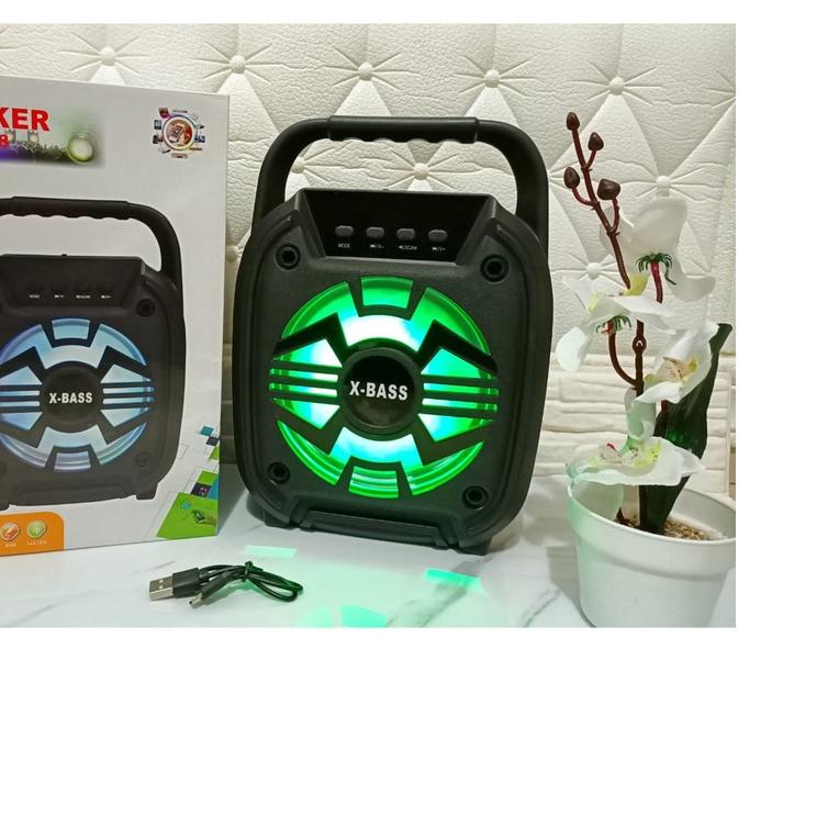 SPEAKER BLUETOOTH BT 6118 NON MIC / SPEAKER BASS BLUETOOTH BT 6118 + MIC