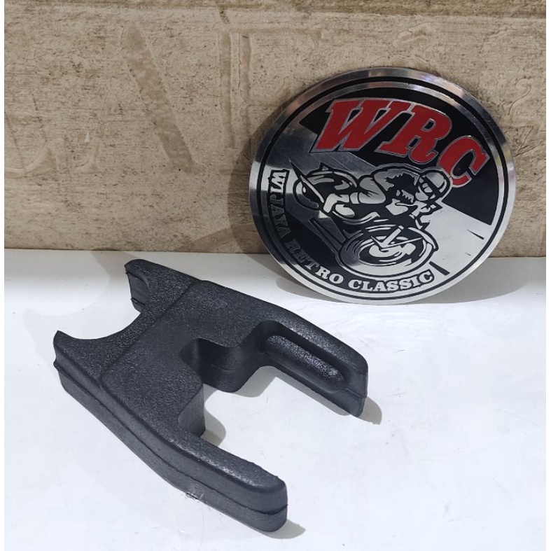 Karet Tahanan Rantai Swing Arm Honda GL PRO - GL Max - Neotech - Megapro