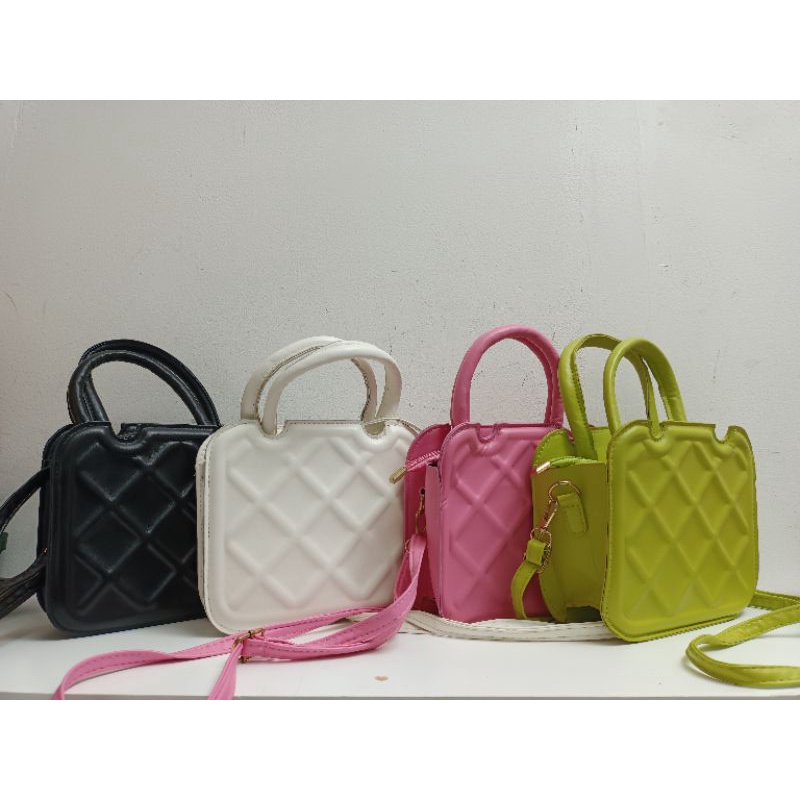 Paket Tas Ellanore Bag Sophie Martin