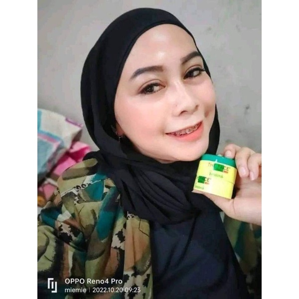 [BPOM] TEMULAWAK THE FACE BPOM ORIGINAL plus TAMANU OIL | PAKET &amp; ECER SKINCARE | Temulawak BPOM | Temulawak The face Bpom | TEMULAWAK VIRAL