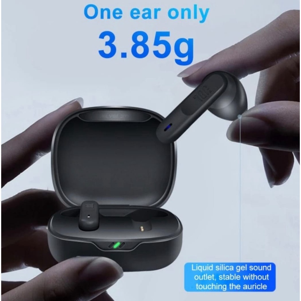 Headset Bluetooth TWS WAVE 300 True Wireless Earbuds