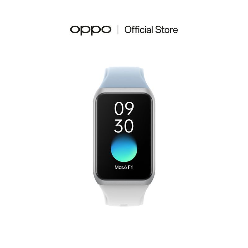 OPPO Band2 [AMOLED Screen, Fast-Charging]