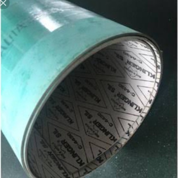 

Dijual last stok gasket klingersil c.4430 orginal 0.8mm 26SZ2 Limited