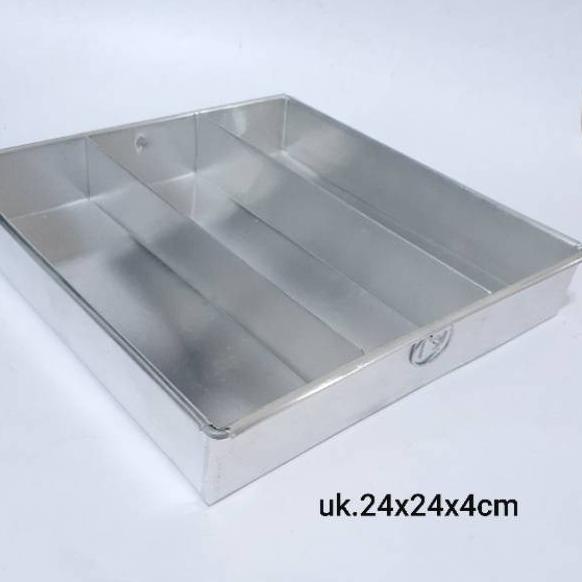 Ready DAPURMAMI Loyang Sepiku Cetakan Spiku Lapis Surabaya Kue Lapis Mandarin Cake Roti