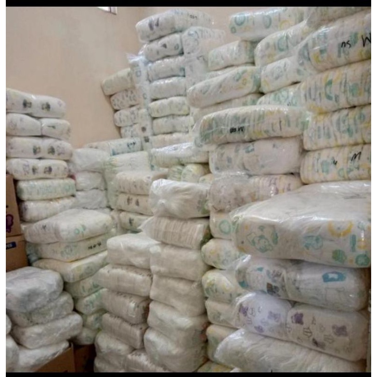 PAMPERS NON KEMASAN