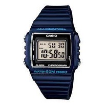 Jam Tangan CASIO W-215H-1A2VDF/ W-215H-1AVDF/ W-215H-2AVDF/ W-215H-4AVDF/ W-215H-7A2VDF/ W-215H-8AVDF Original