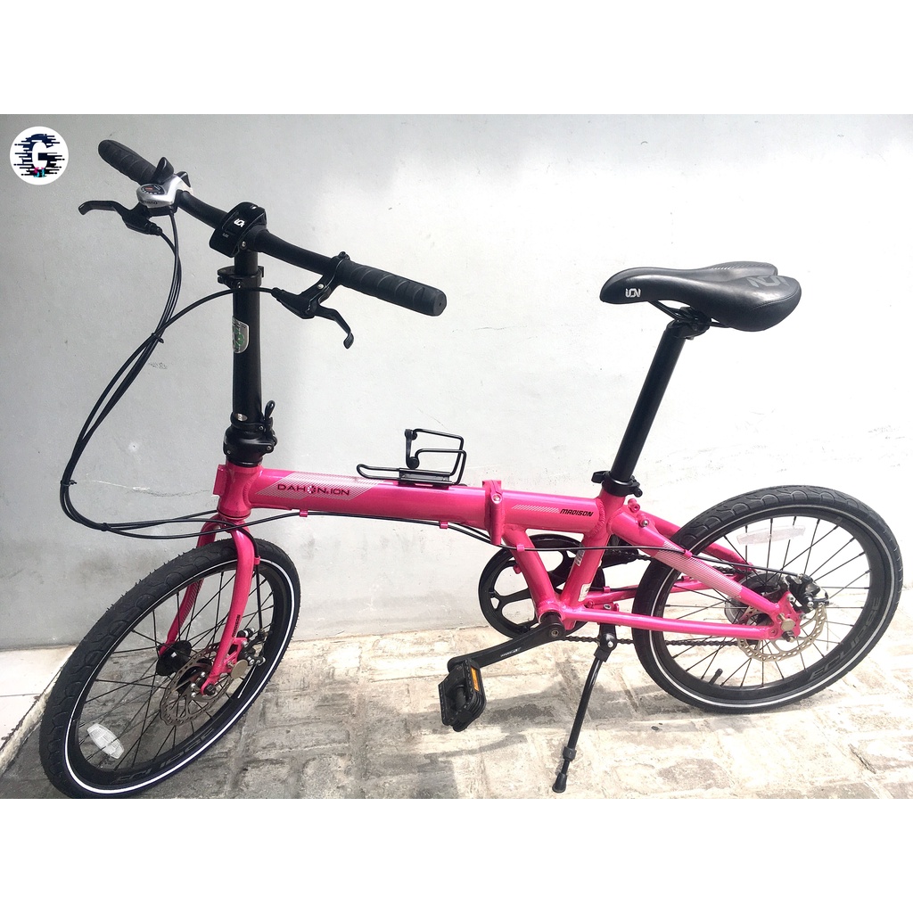 dahon ion harga