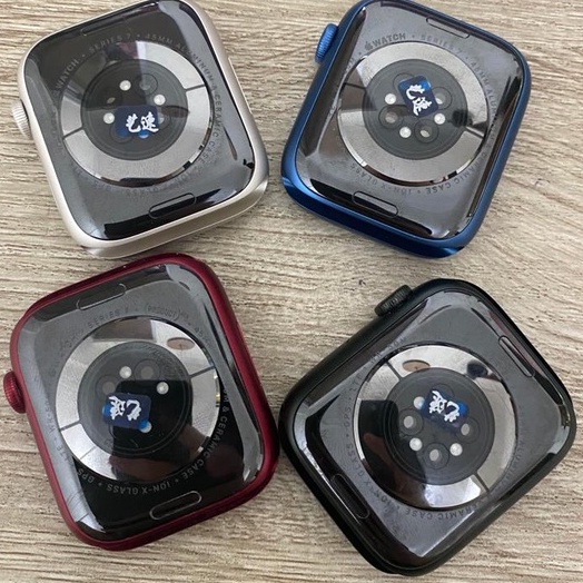 iWatch Series 7 41mm 45mm Mulus - Second siap pakai