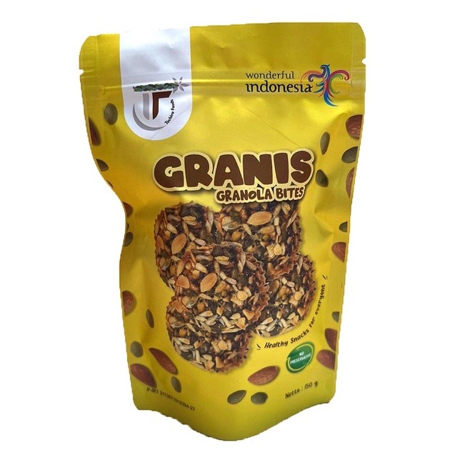 

Granis Granola Bites