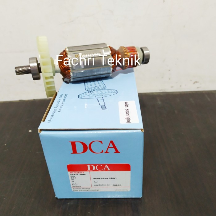

DCA armature Circle 5704 R /5806 B