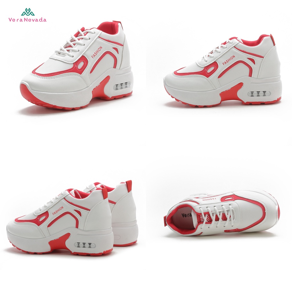 Vera Nevada Sepatu Sneakers Wanita Sport Shoes #VN1192