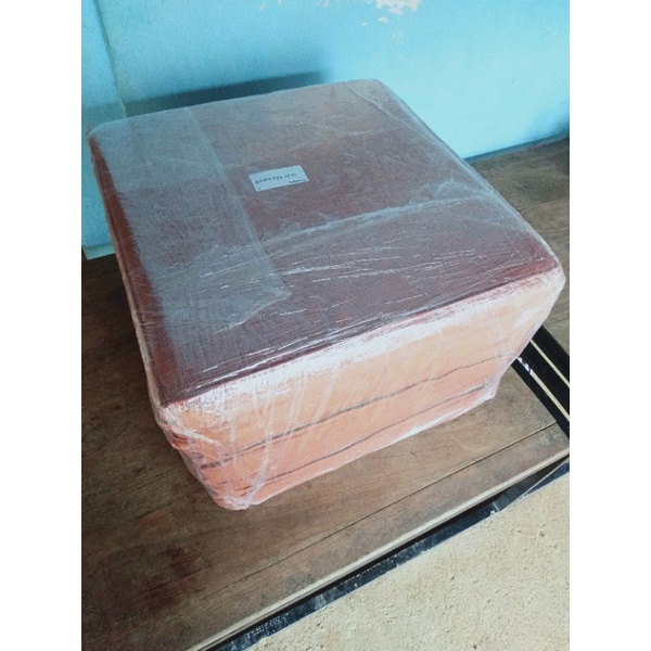 Bantalan Kursi Jati Kayu Minimalis Alas Duduk Kursi Teras Kebun Bantal Sofa