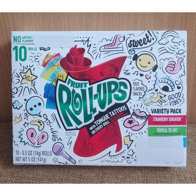 

Discount Fruit roll ups candy variety snack pack 5oz /PERMEN LUNAK/PERMEN VIRAL/PERMEN MILO/PERMEN YUPI/PERMEN JADUL/PERMEN KARET