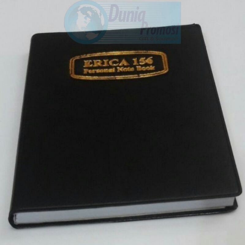 

Buku Agenda Notes Kantong Saku / Pocket Notes Merek Erica 156