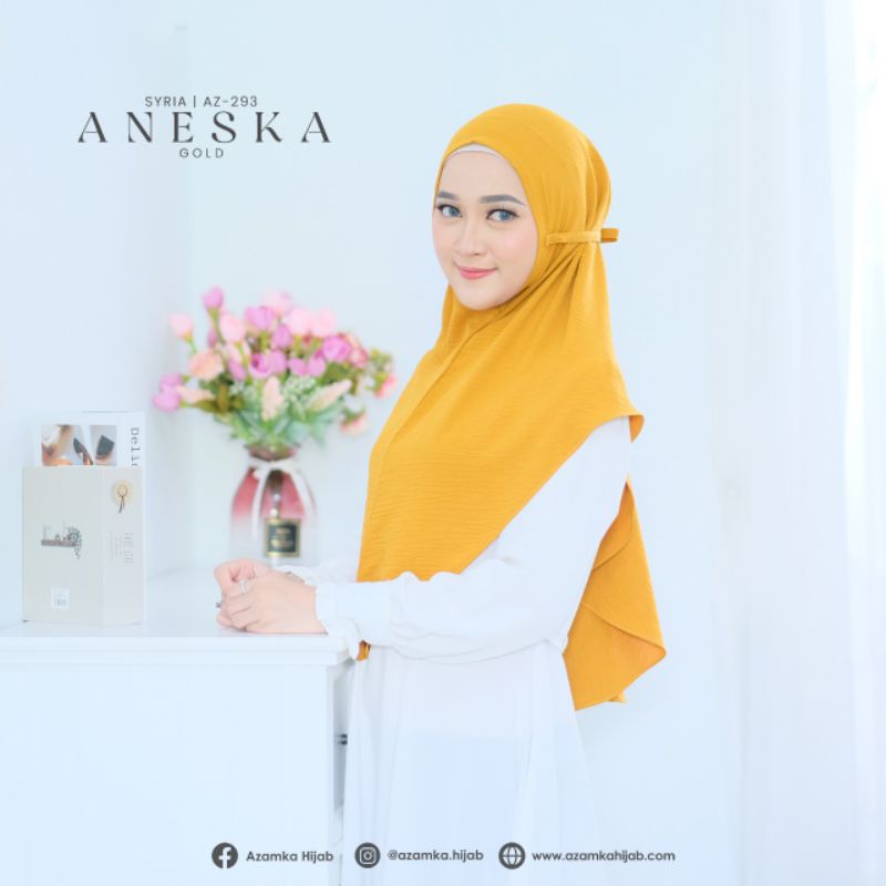 Syiria Aneska by Azamka hijab