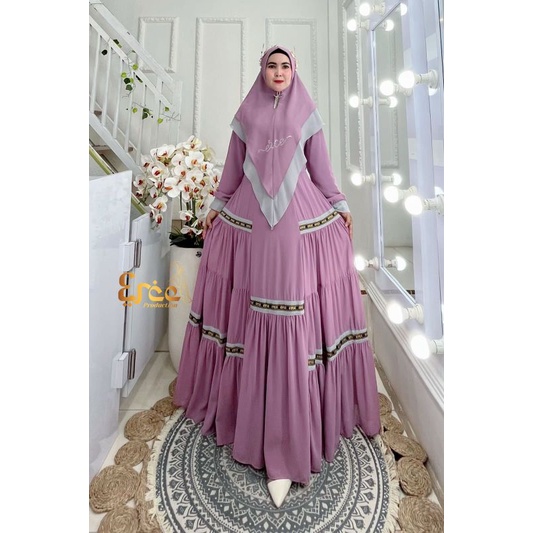 syamra series syari by erce