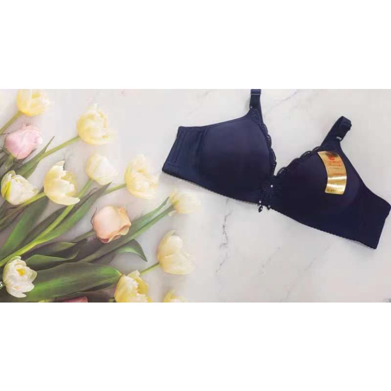 [NEW]#611 sexy bra size 36-42B | bh tanpa kawat bahan halus elastis dan nyaman | penutup lemak REAL PIC import ukuran besar pakain dalam wanita awet