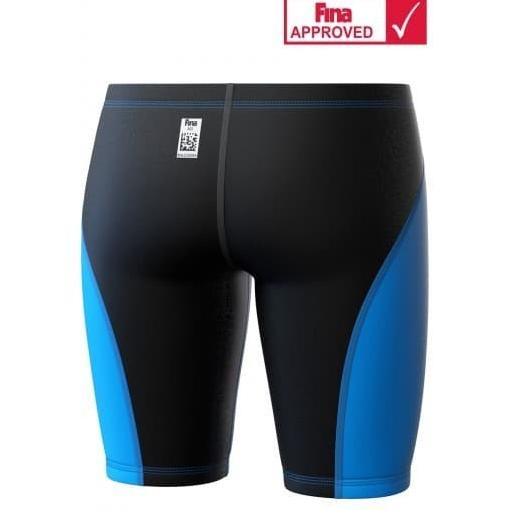Celana Renang Madwave Revolution Men Jammer Azure Fina Approved