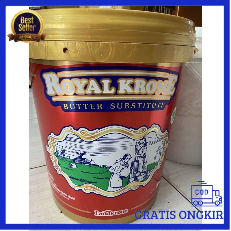 

REPACK BUTTER ROYAL KRONE 100GRAM & 250GRAM -Terlengkap-Termurah-Berkualitas