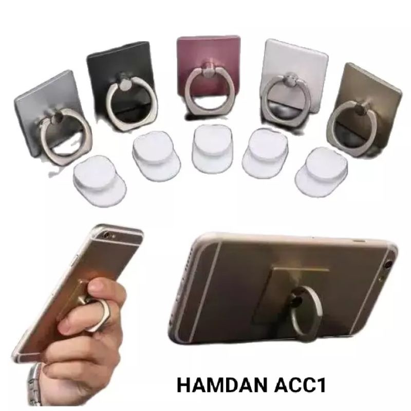RING IRING  D BELAKANG HP DI BELAKANG HP UNTUK DI PEGANG BARANG BAGUS 99%