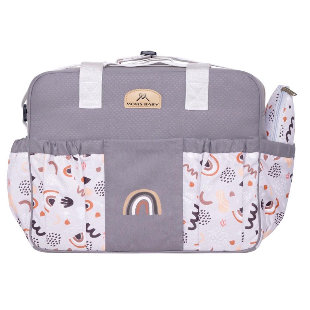 MOM'S BABY NEW SERIES - AURORA SERIES TAS BESAR MBT 3057