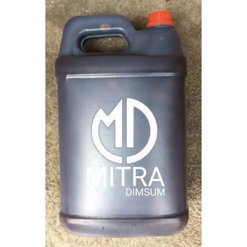 

Kecap Manis 5Kg MD Mitra Dimsum