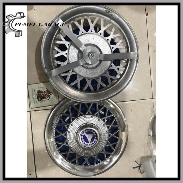 Wheeldop Silang Vespa Ring 10 sepasang