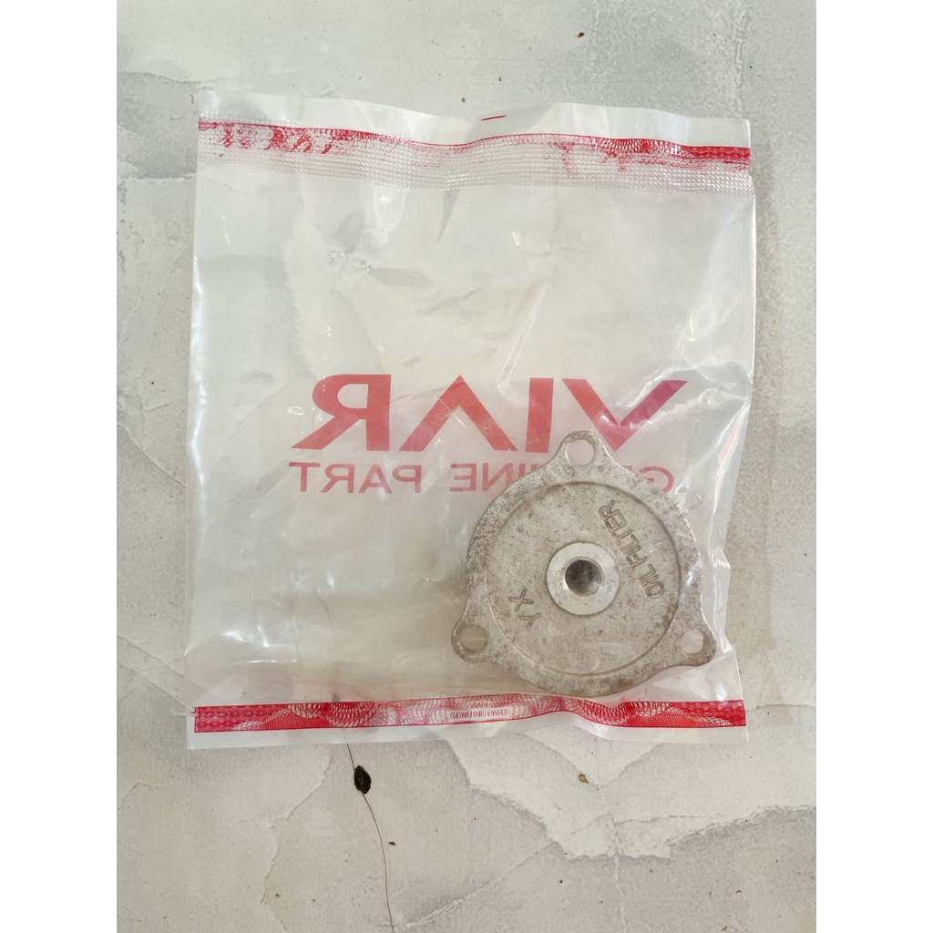 TUTUP FILTER OLI VIAR KARYA TIPE NON RADIATOR / OIL COOLER