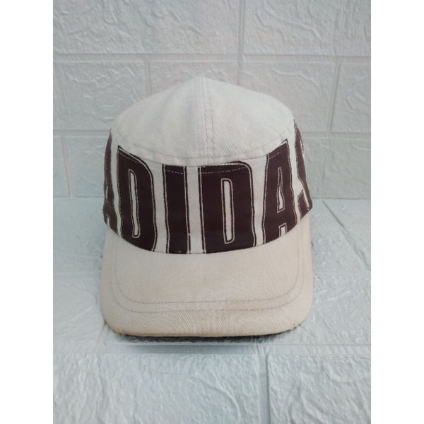 TOPI SECOND ADIDAS ORIGINAL BIG LOGO