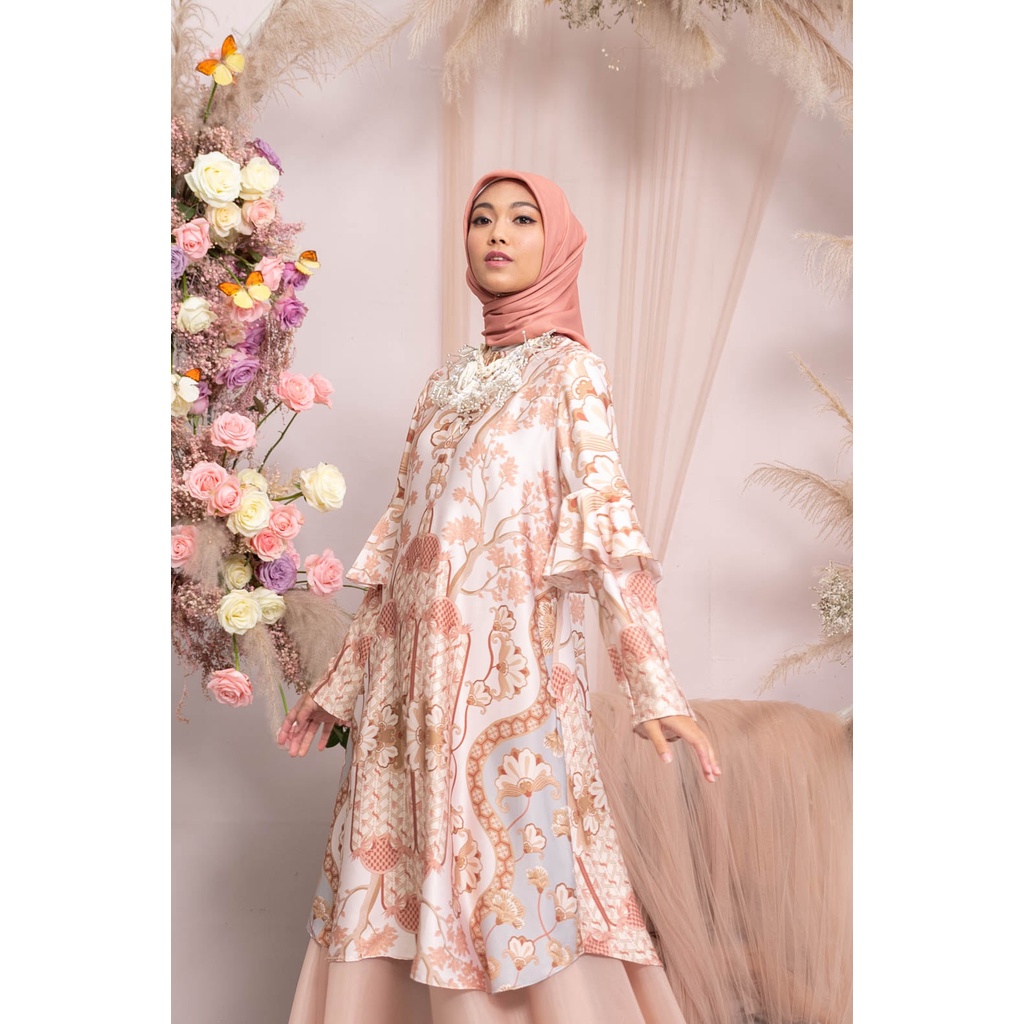 Klamby - Yasmin Tunic Sahara