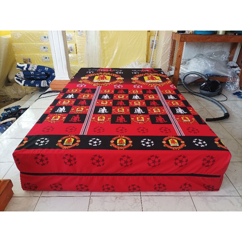 Jual KASUR BUSA KASUR SPON KASUR LANTAI PROMO NO 1 TERMURAH busasam