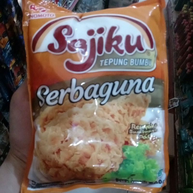 

Sajiku Tepung Serbaguna 220 gram